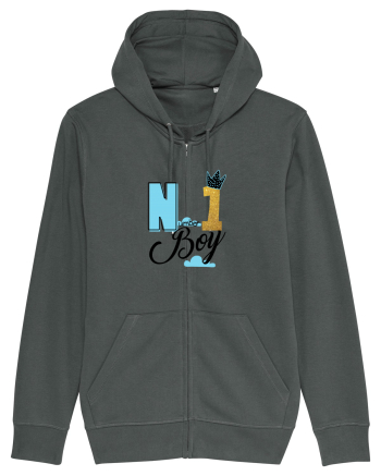 No 1 BOY Anthracite