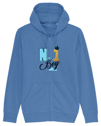 No 1 BOY Bright Blue