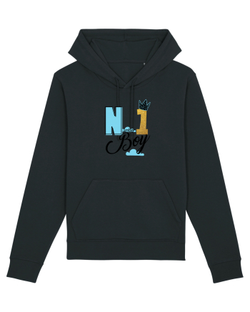 No 1 BOY Black