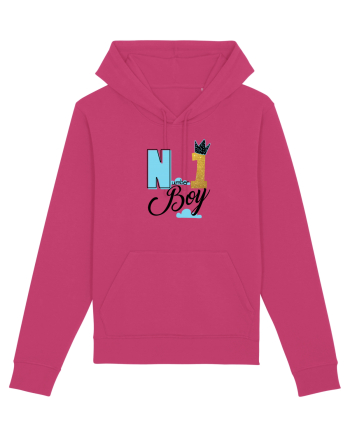 No 1 BOY Raspberry