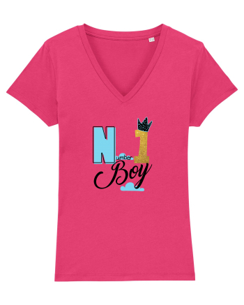No 1 BOY Raspberry