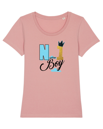 No 1 BOY Canyon Pink