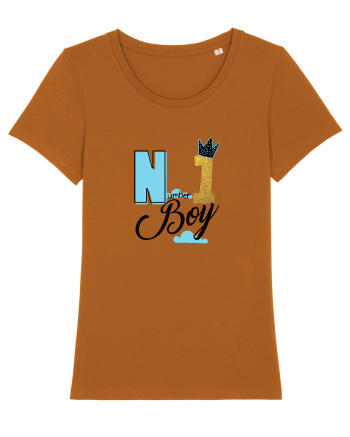 No 1 BOY Roasted Orange