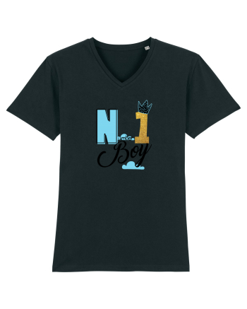 No 1 BOY Black