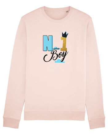 No 1 BOY Candy Pink