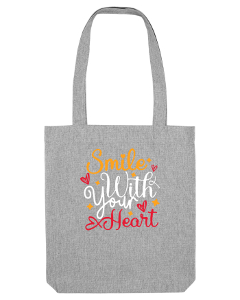 SMILE Heather Grey