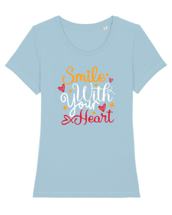 SMILE Sky Blue
