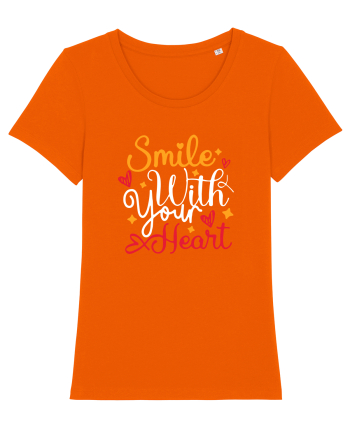 SMILE Bright Orange