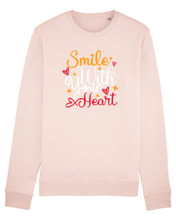 SMILE Candy Pink