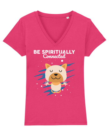 Be Spiritually Connected Raspberry
