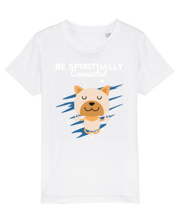 Be Spiritually Connected White