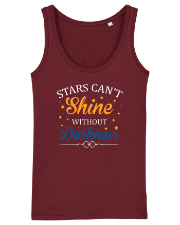 SHINE Burgundy