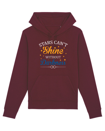 SHINE Burgundy