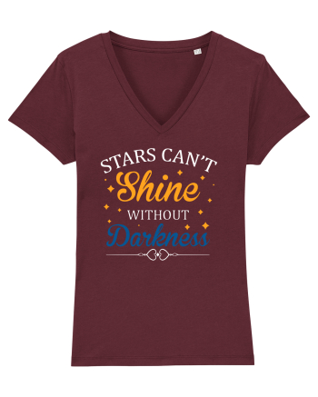 SHINE Burgundy