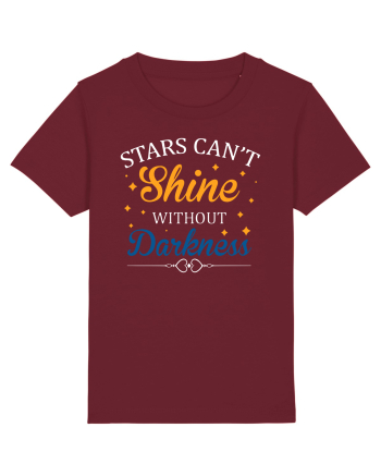 SHINE Burgundy