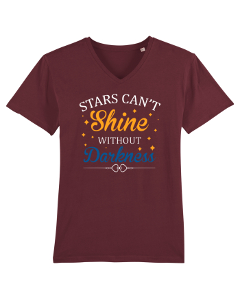 SHINE Burgundy