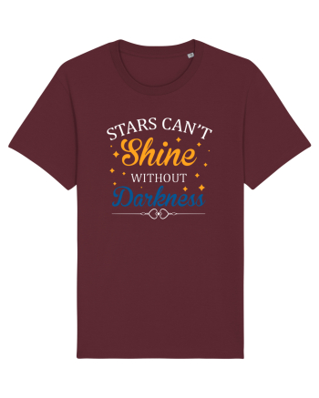 SHINE Burgundy