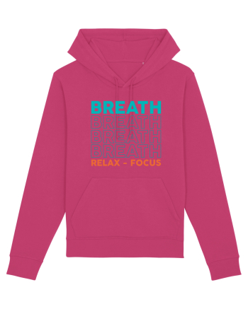 Breath Relax Focus Raspberry