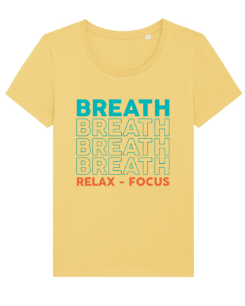 Breath Relax Focus Jojoba