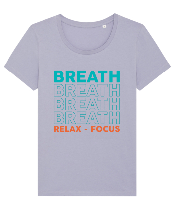 Breath Relax Focus Lavender