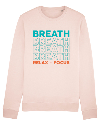 Breath Relax Focus Candy Pink