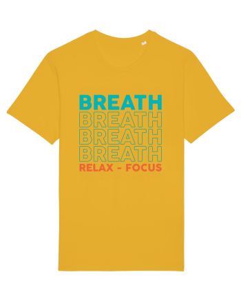 Breath Relax Focus Spectra Yellow