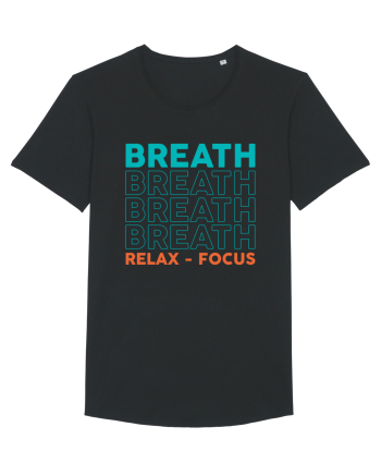 Breath Relax Focus Black