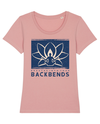 Breathe into Your Backbends Canyon Pink