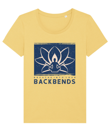 Breathe into Your Backbends Jojoba