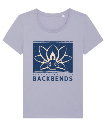 Breathe into Your Backbends Lavender