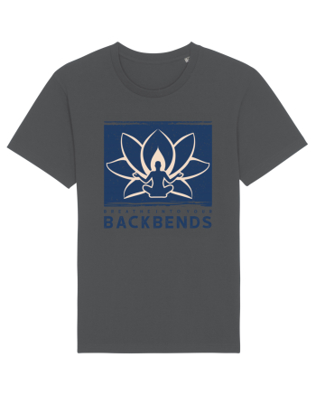 Breathe into Your Backbends Anthracite