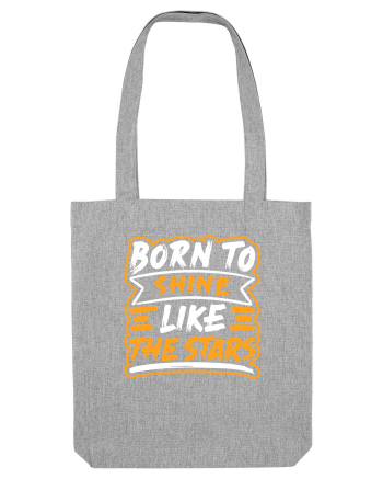 SHINE Heather Grey