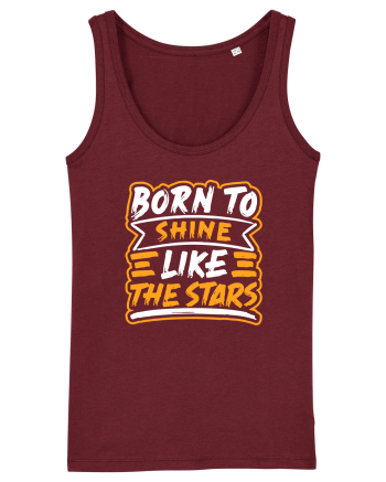 SHINE Burgundy