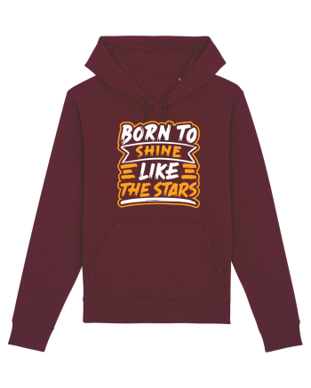 SHINE Burgundy