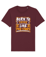 SHINE Tricou mânecă scurtă Unisex Rocker