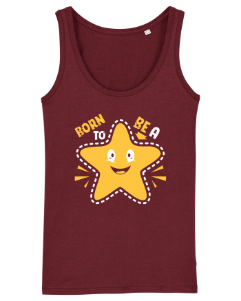 STAR Burgundy