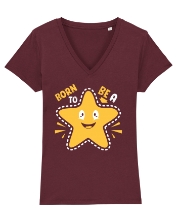 STAR Burgundy