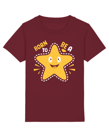 STAR Burgundy