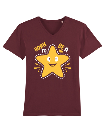 STAR Burgundy
