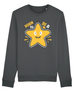 STAR Bluză mânecă lungă Unisex Rise
