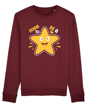 STAR Burgundy
