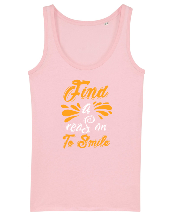 SMILE Cotton Pink