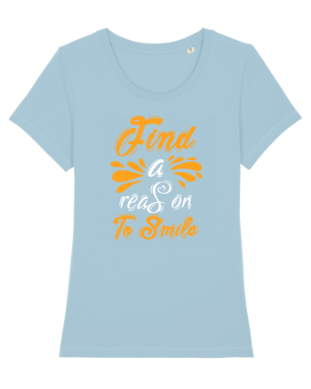 SMILE Sky Blue