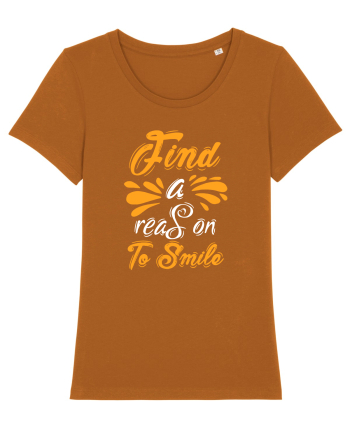 SMILE Roasted Orange