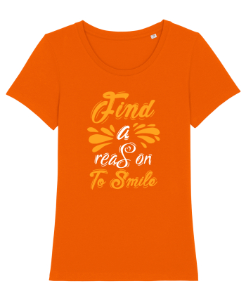 SMILE Bright Orange
