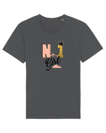 No 1 Girl Anthracite