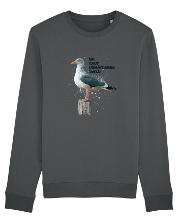 Pescarus Bluză mânecă lungă Unisex Rise