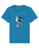 Pescarus Tricou mânecă scurtă Unisex Rocker
