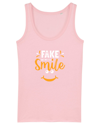 SMILE Cotton Pink