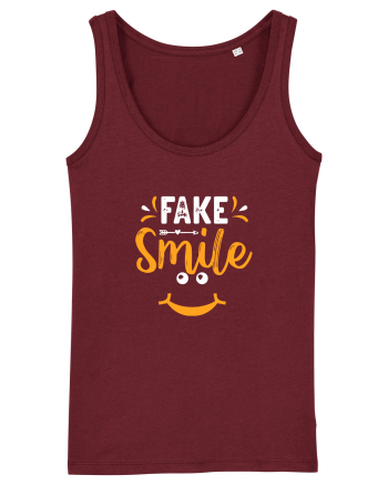 SMILE Burgundy